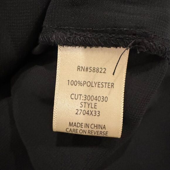 Max Studio off the shoulder Blouse - Picture 6 of 7